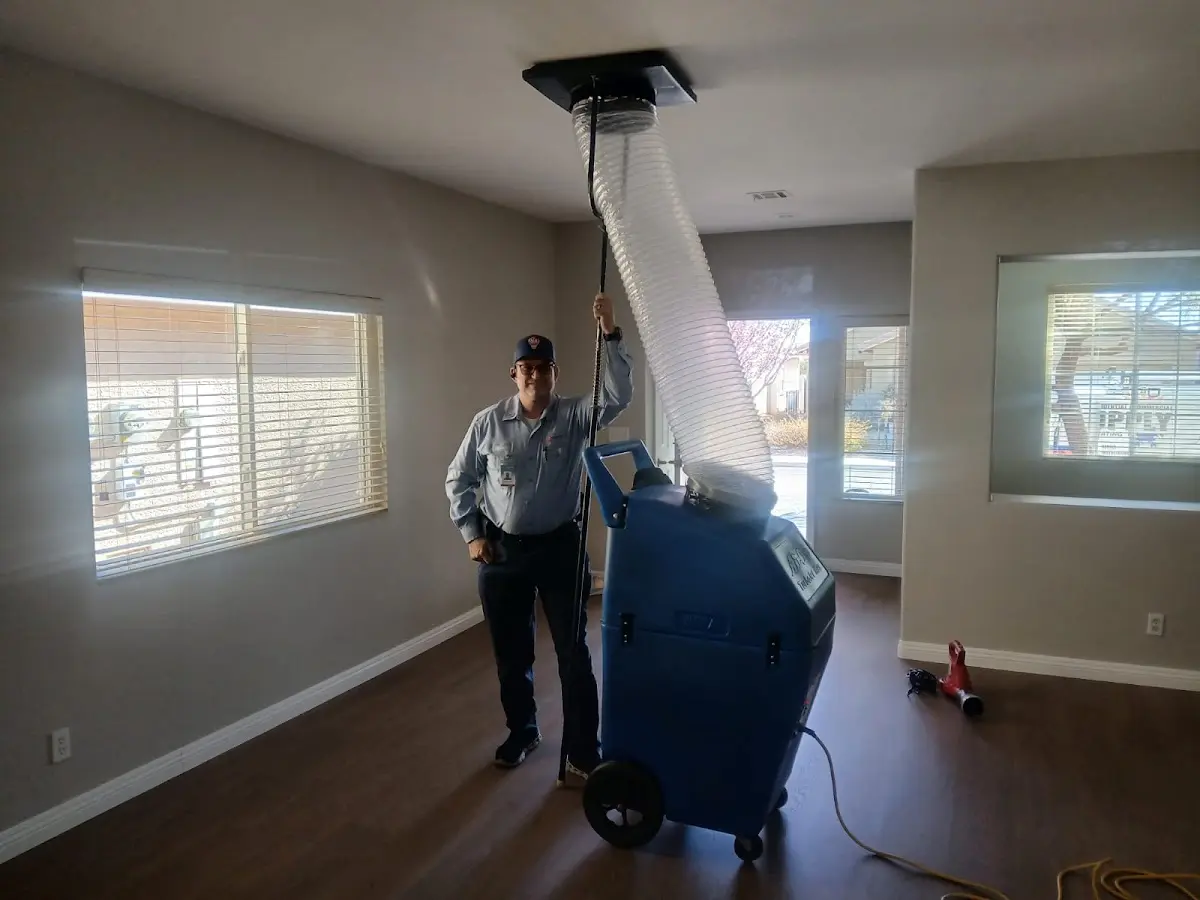 Professional Emergency HVAC Repair work inside a Melissa home